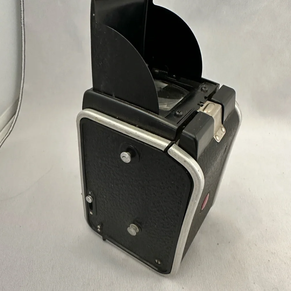 Vintage Kodak Duaflex II camera with Kodet lens